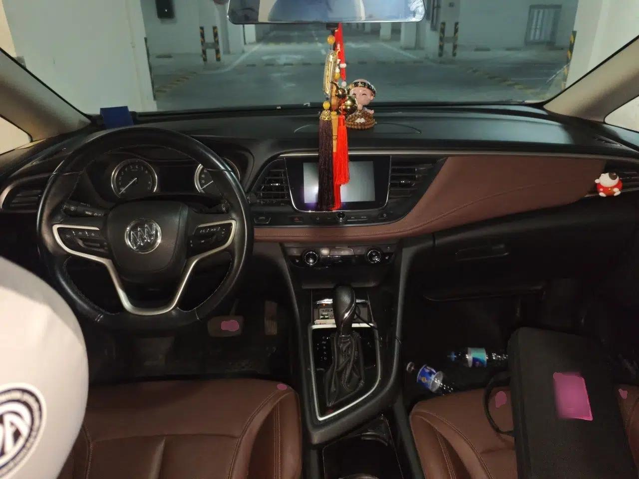 Buick GL6 2019 18T 6-Seater Connected Luxury Version China VI Standard — миниатюра 9