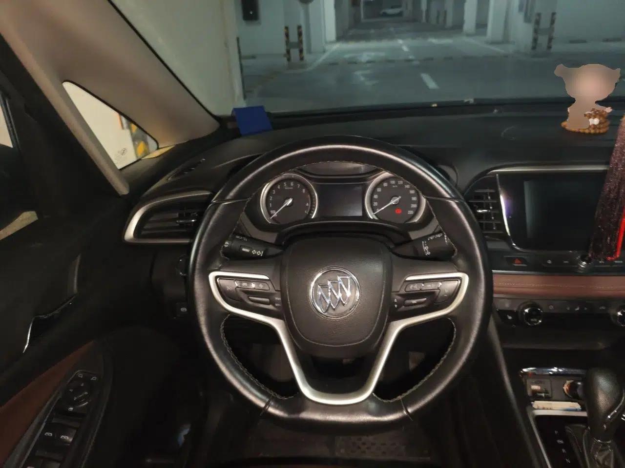 Buick GL6 2019 18T 6-Seater Connected Luxury Version China VI Standard — миниатюра 10