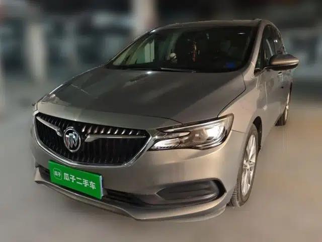 Buick GL6 2019 18T 6-Seater Connected Luxury Version China VI Standard