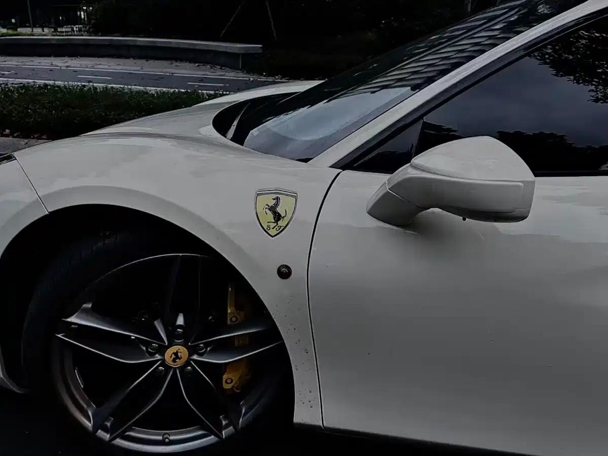 2015 Ferrari 488 GTB — миниатюра 2