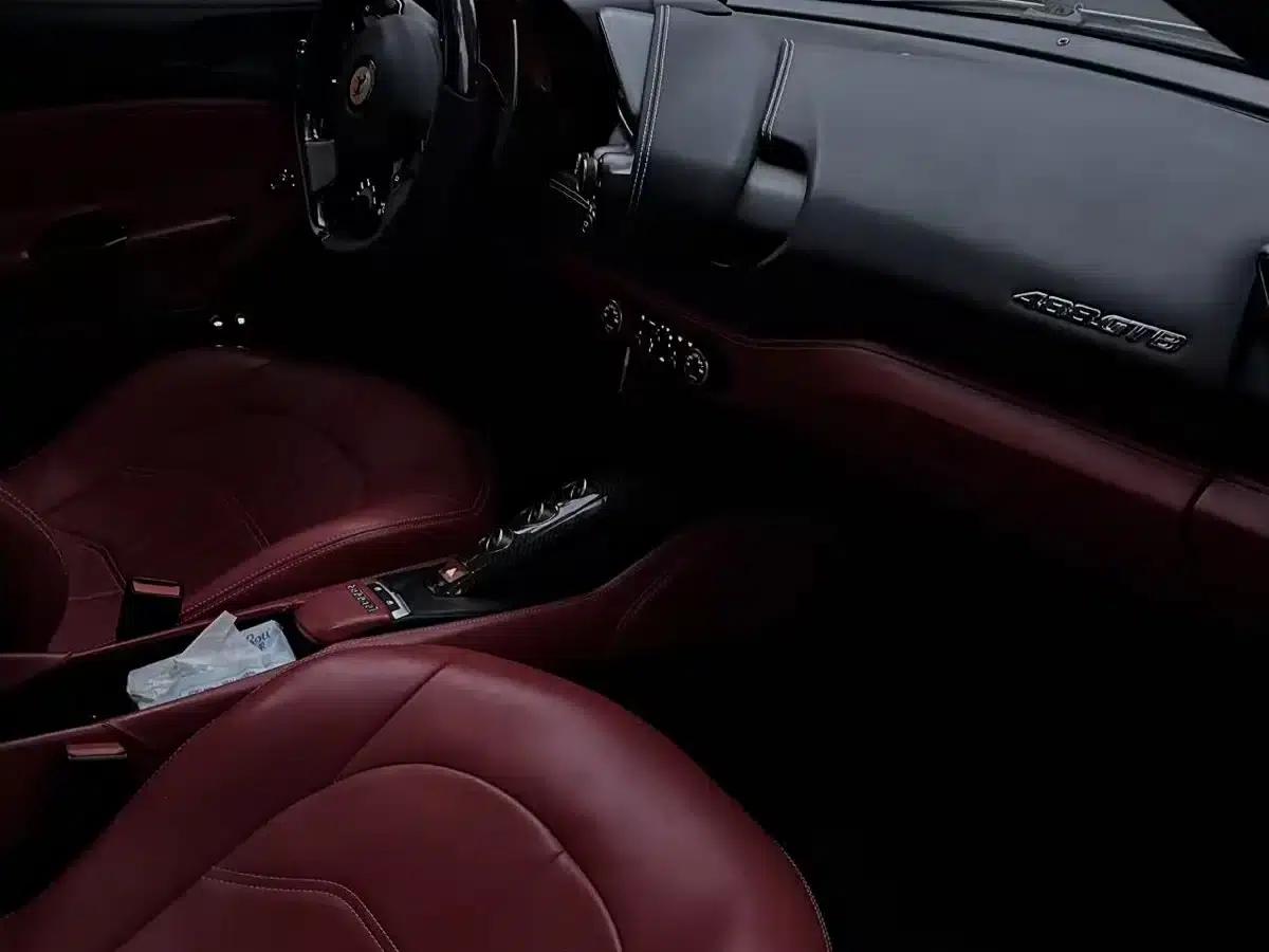 2015 Ferrari 488 GTB — миниатюра 8