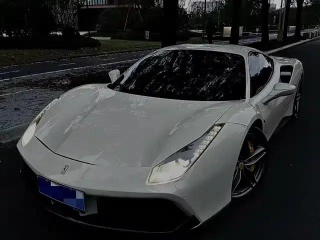 2015 Ferrari 488 GTB
