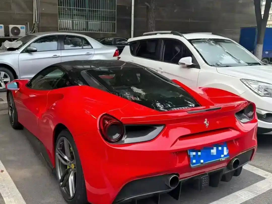 2015 Ferrari 488 GTB — миниатюра 5