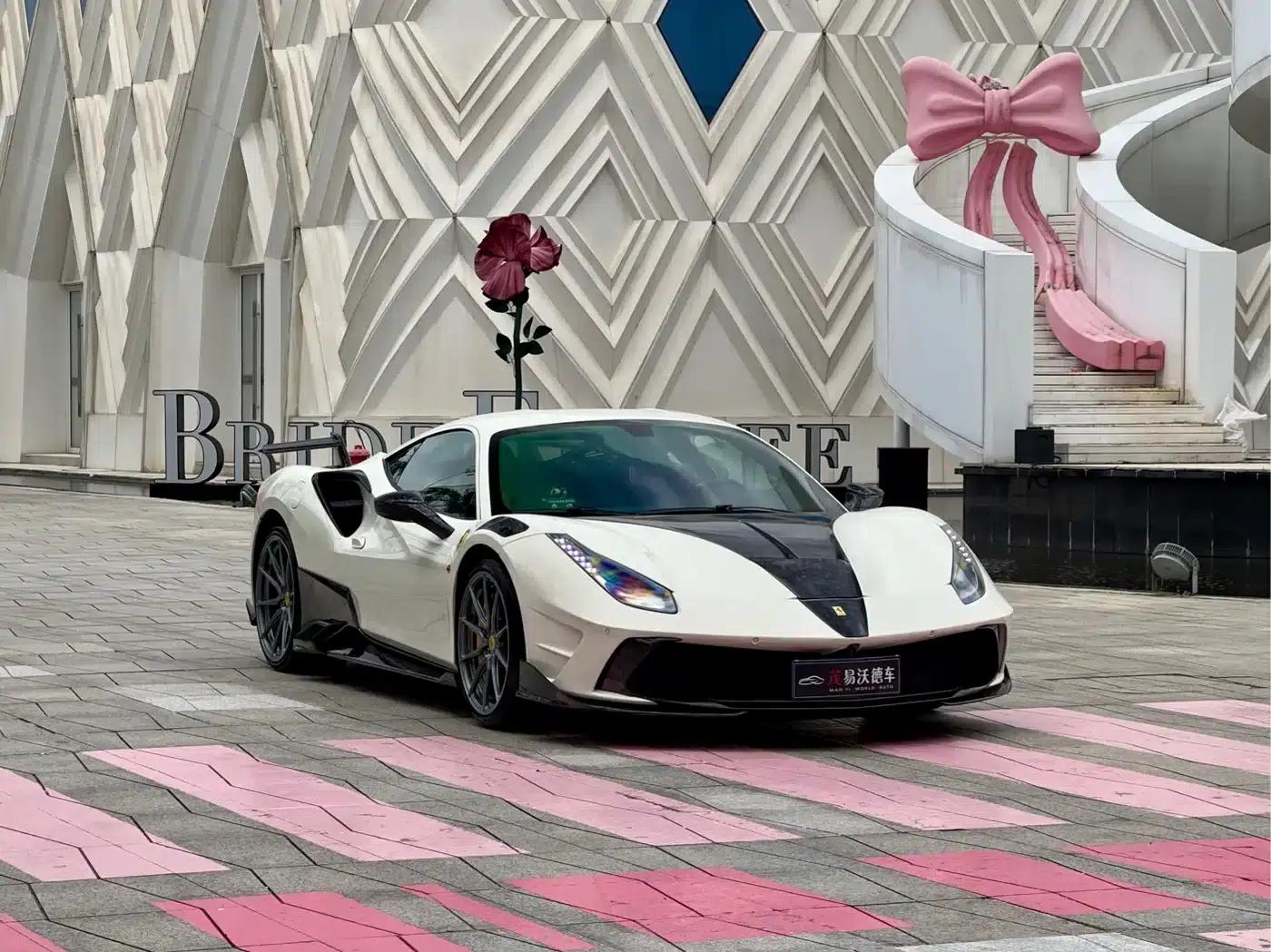 2015 Ferrari 488 GTB — миниатюра 3
