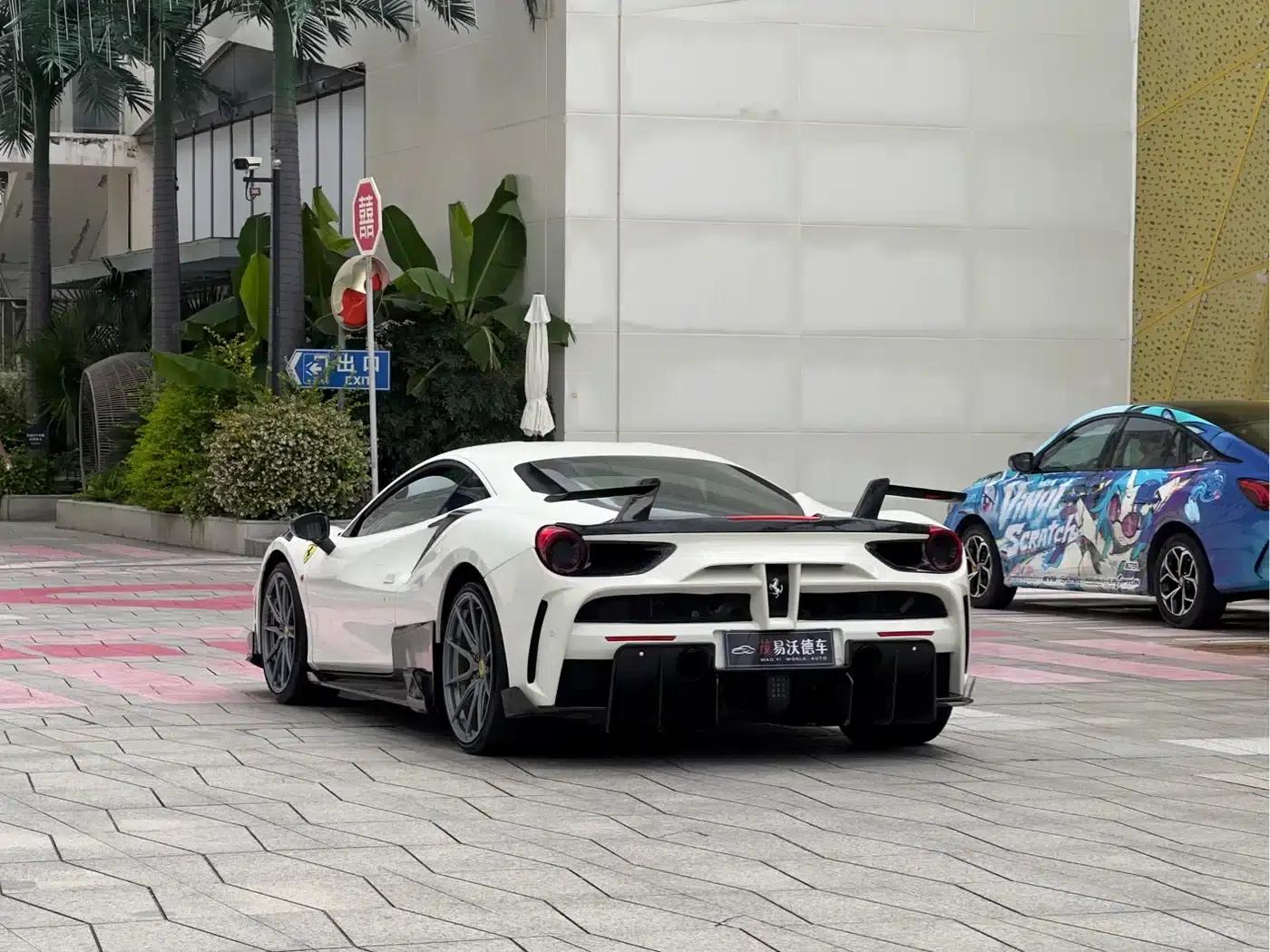 2015 Ferrari 488 GTB — миниатюра 6
