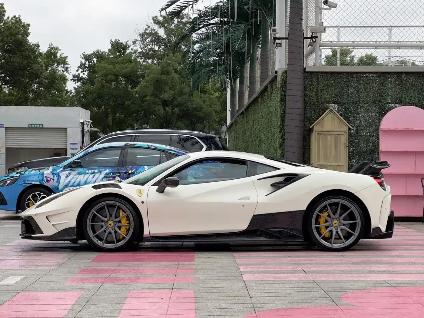2015 Ferrari 488 GTB — миниатюра 7