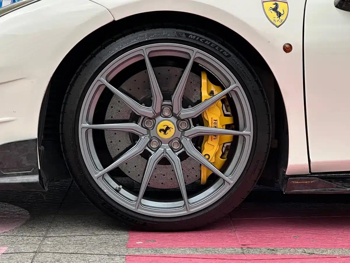 2015 Ferrari 488 GTB — миниатюра 8