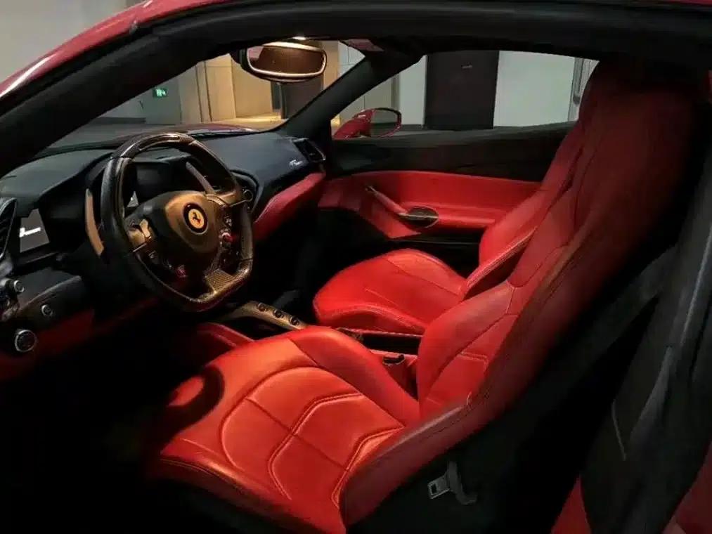 2015 Ferrari 488 Spider — миниатюра 2