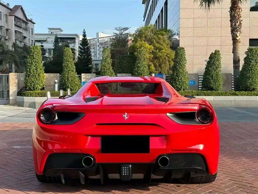 2015 Ferrari 488 Spider — миниатюра 5