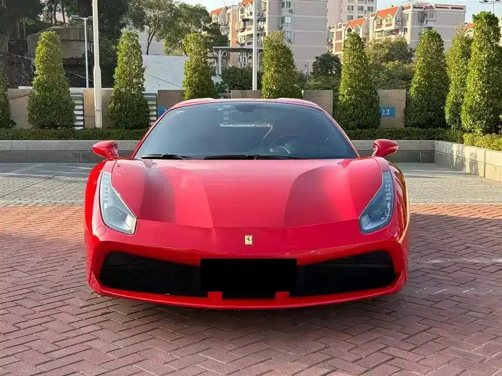 2015 Ferrari 488 Spider — миниатюра 6