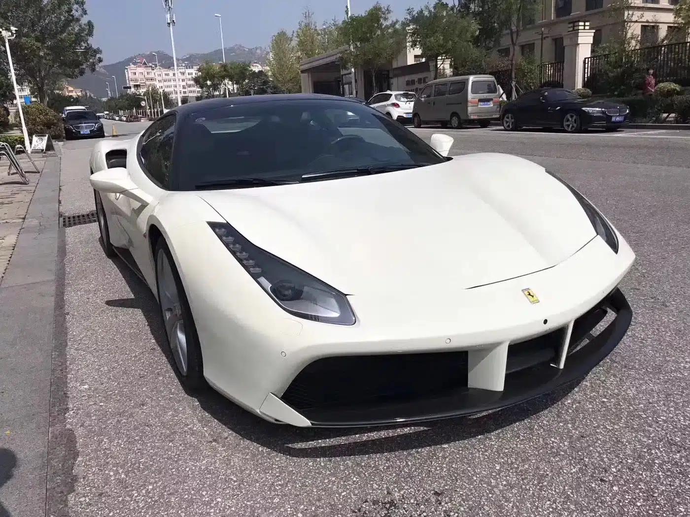 2015 Ferrari 488 GTB — миниатюра 2