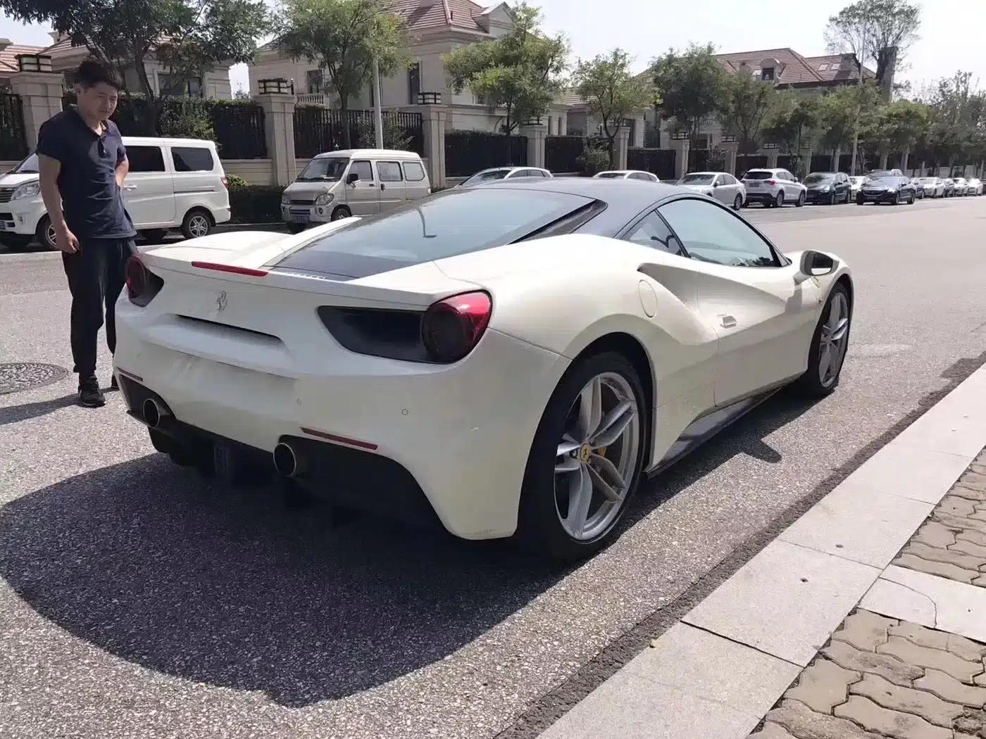 2015 Ferrari 488 GTB — миниатюра 6