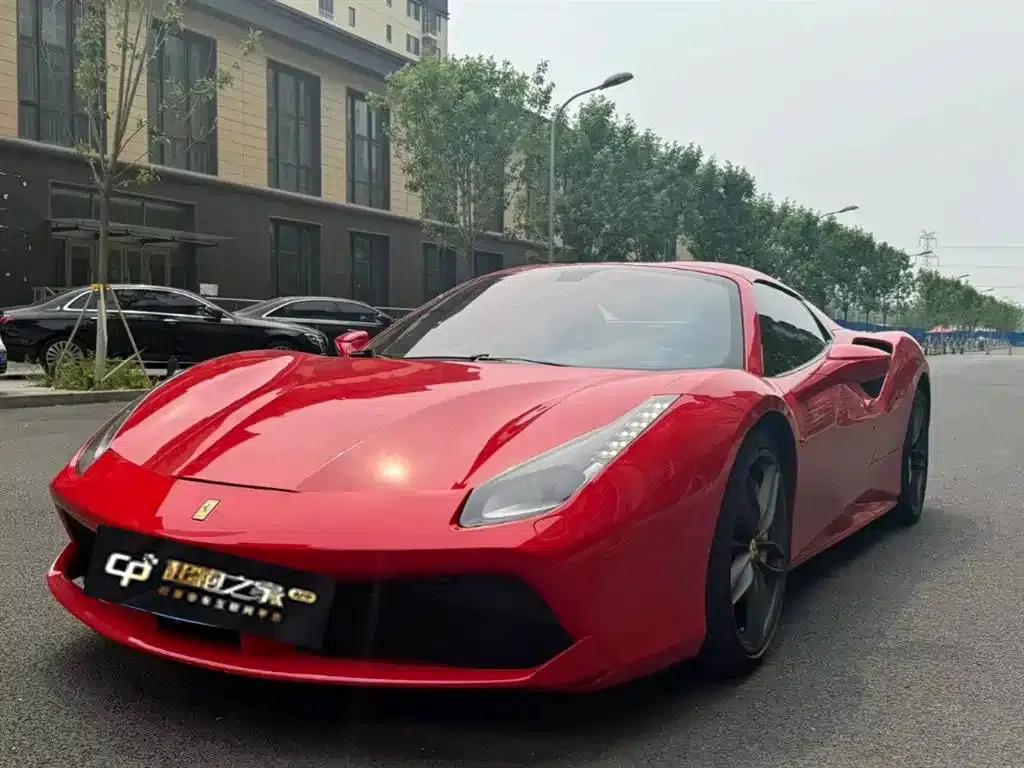 2015 Ferrari 488 Spider — миниатюра 1