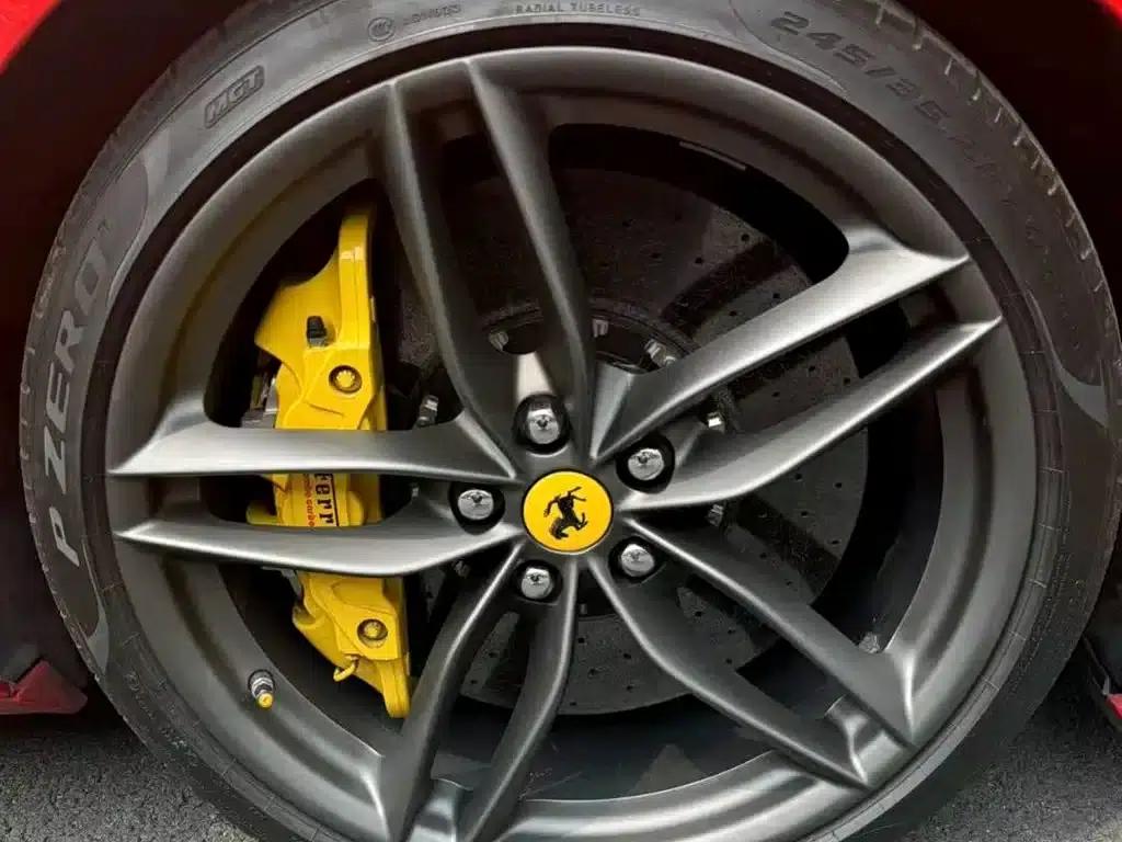2015 Ferrari 488 Spider — миниатюра 12