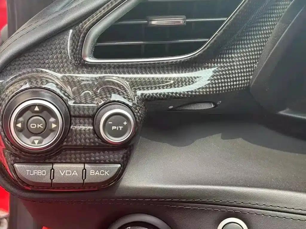 2015 Ferrari 488 Spider — миниатюра 14
