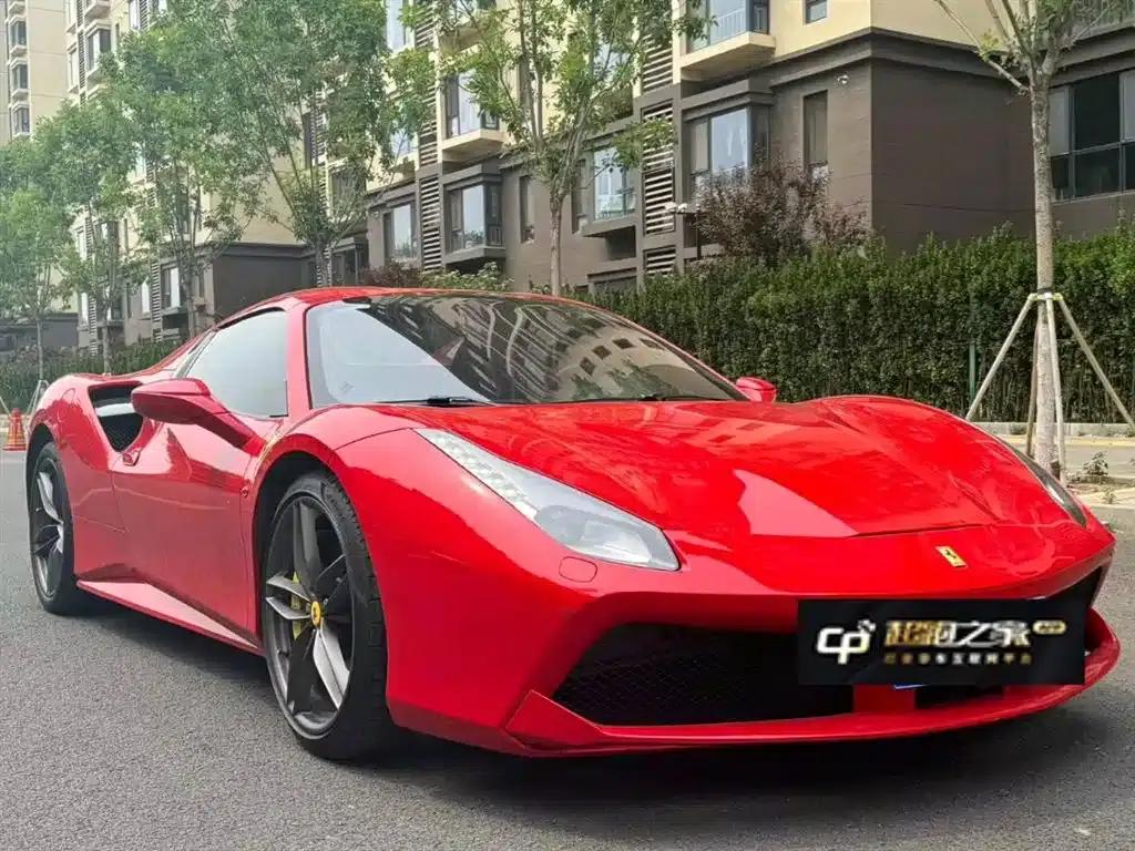 2015 Ferrari 488 Spider — миниатюра 3