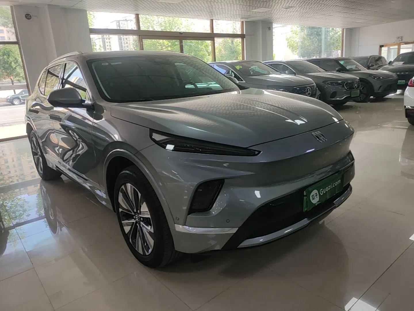 Buick E5 2025 Model 620KM Prestige Edition — миниатюра 3