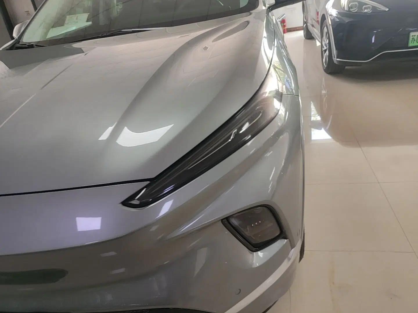 Buick E5 2025 Model 620KM Prestige Edition — миниатюра 8
