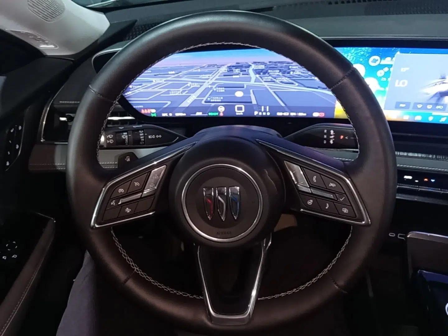 Buick E5 2025 Model 545KM Smart Enjoyment Edition — миниатюра 13