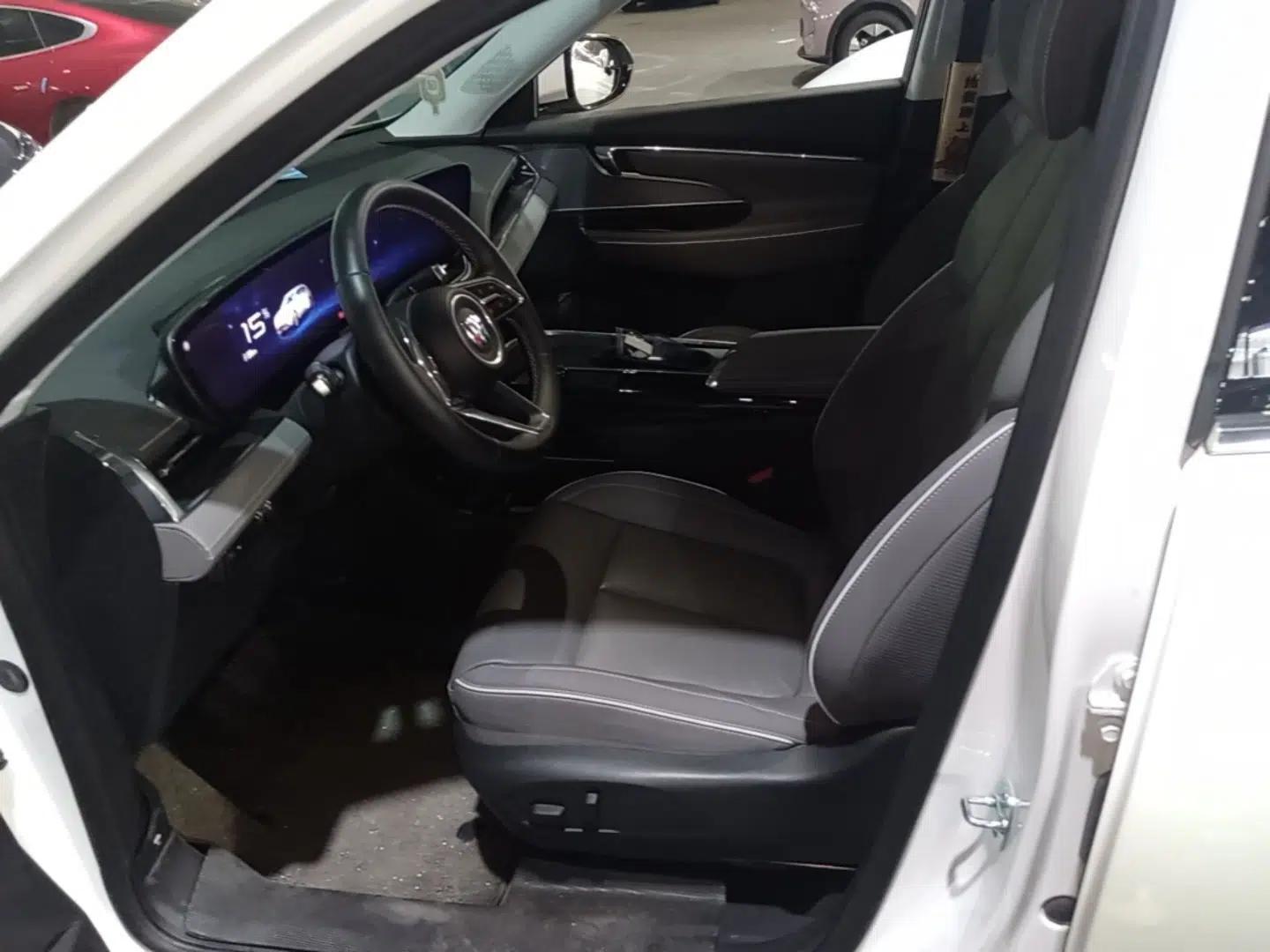 Buick E5 2025 Model 545KM Smart Enjoyment Edition — миниатюра 17
