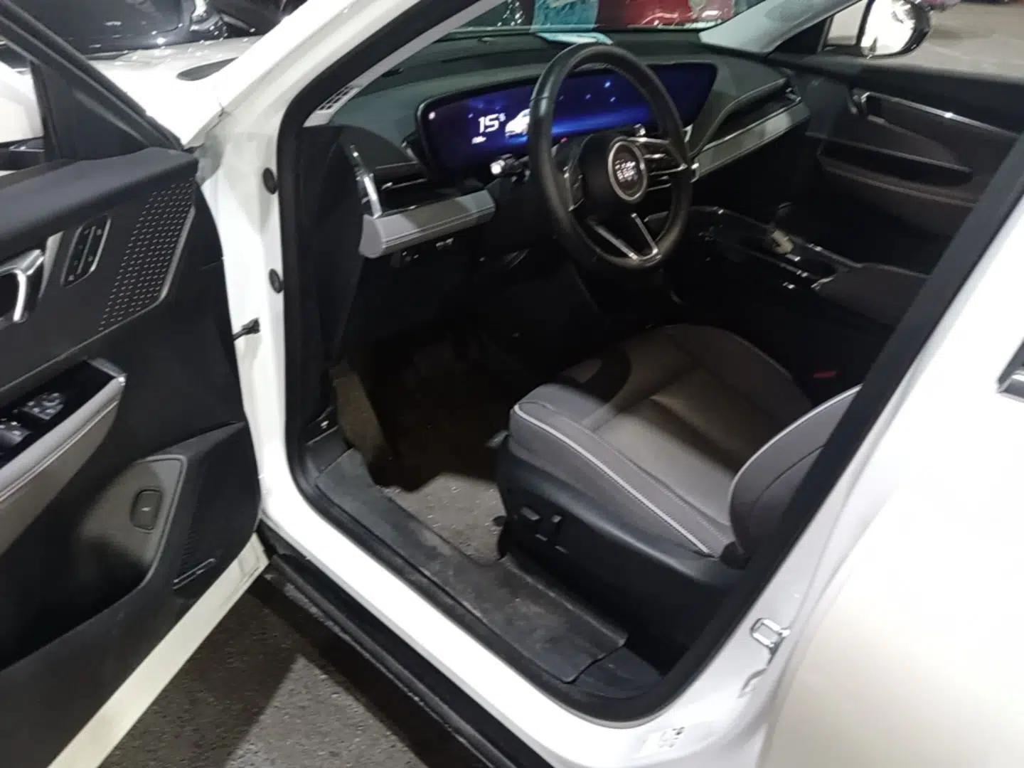 Buick E5 2025 Model 545KM Smart Enjoyment Edition — миниатюра 18