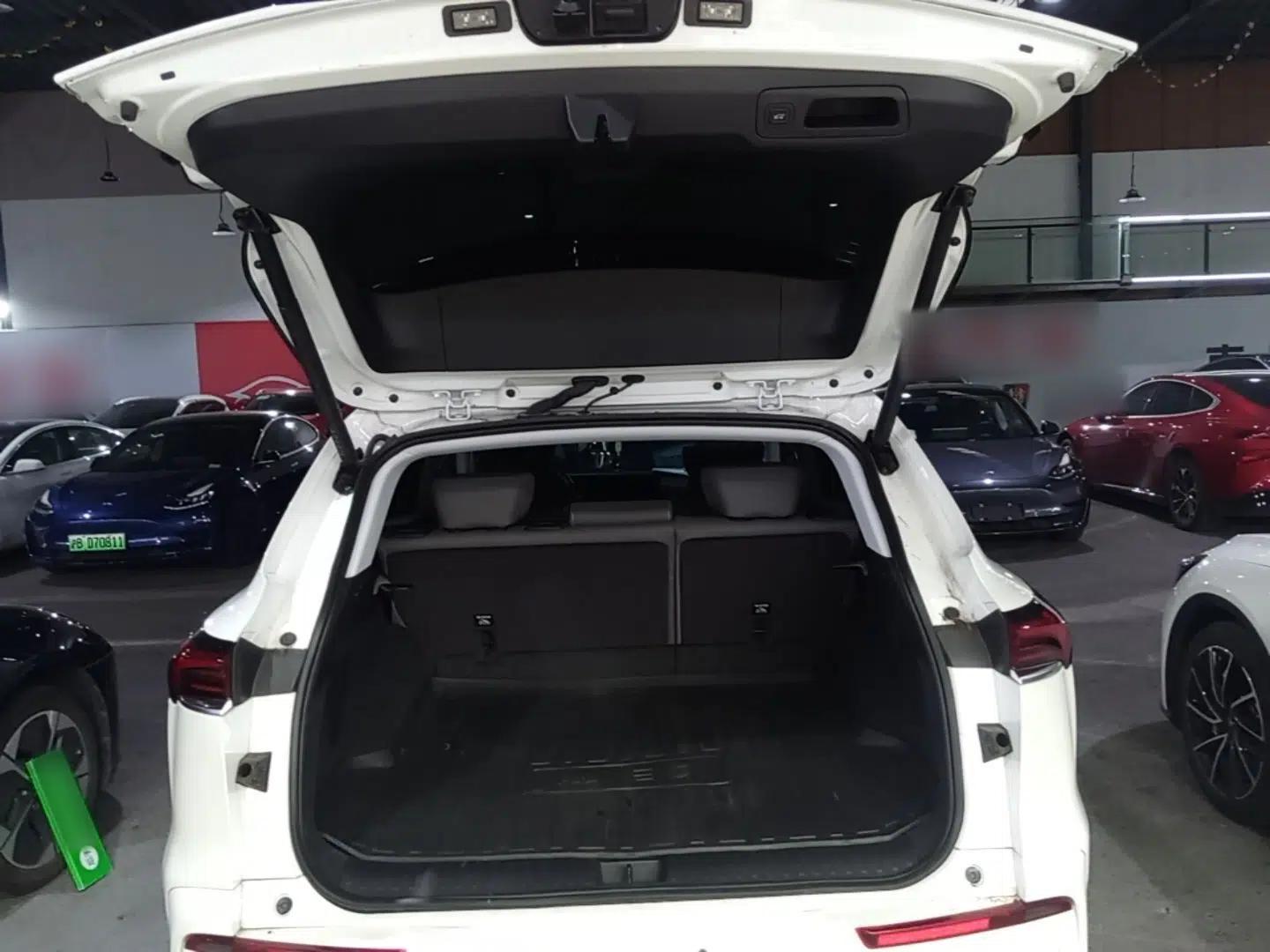 Buick E5 2025 Model 545KM Smart Enjoyment Edition — миниатюра 22
