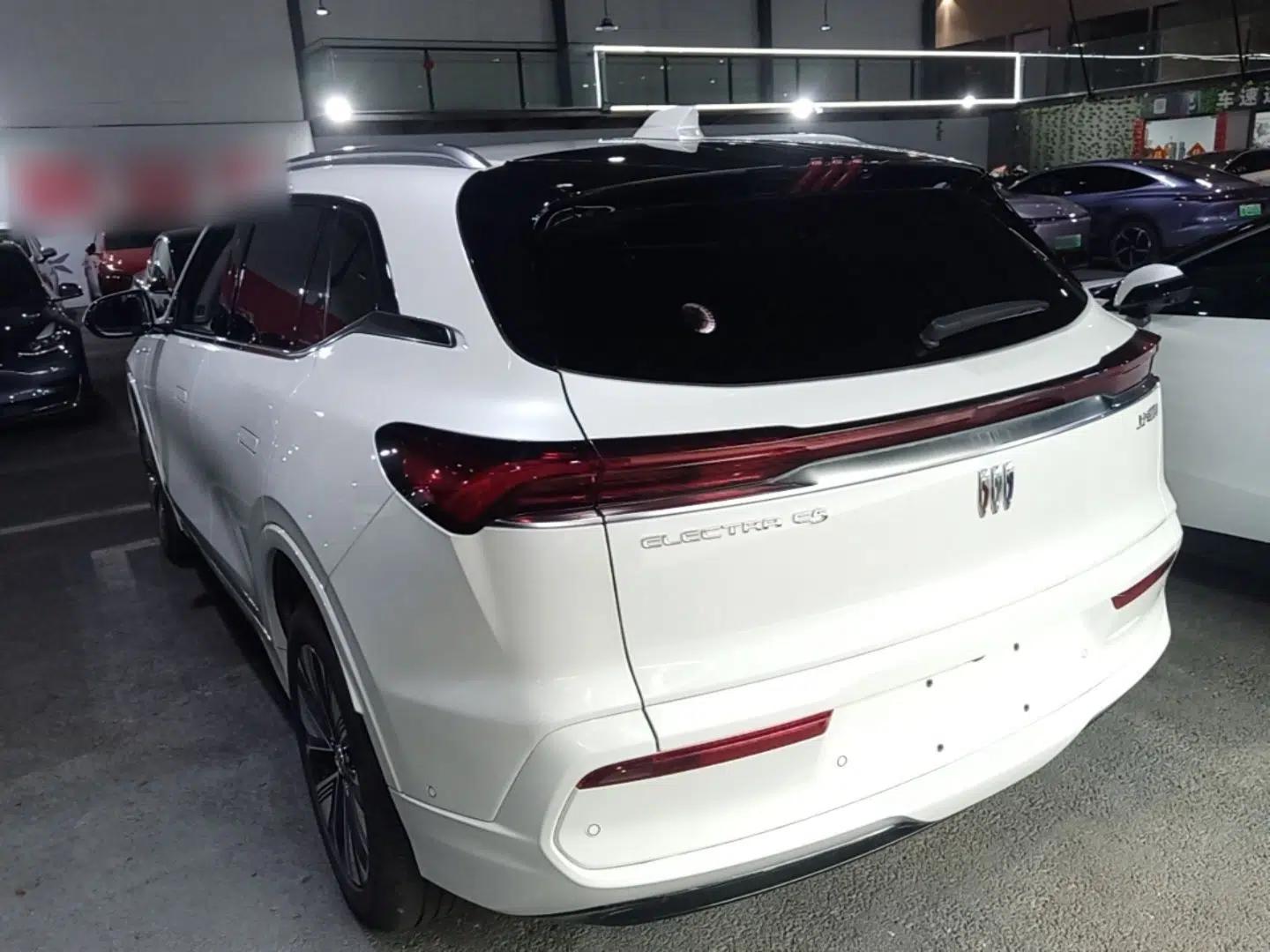 Buick E5 2025 Model 545KM Smart Enjoyment Edition — миниатюра 4