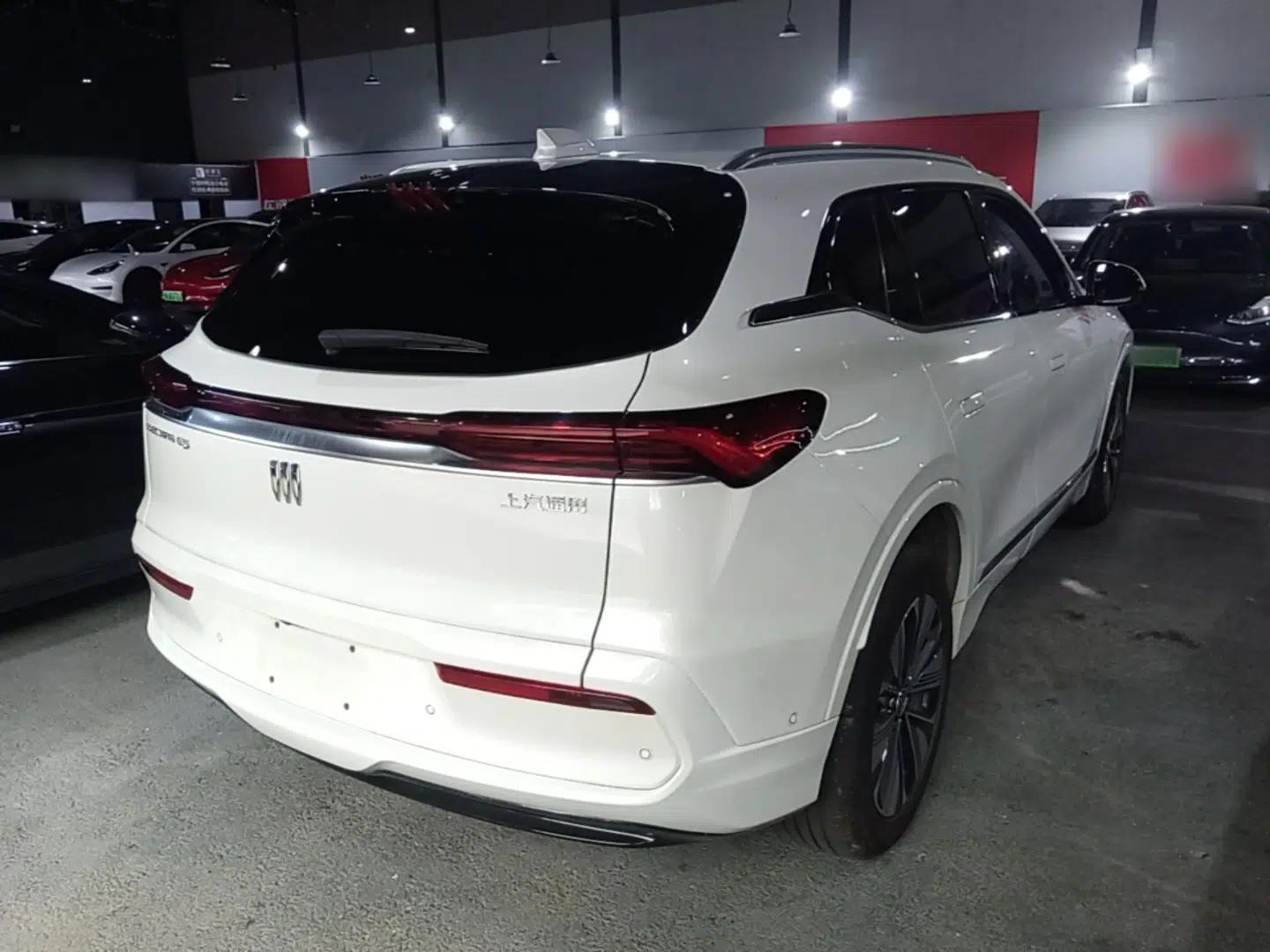 Buick E5 2025 Model 545KM Smart Enjoyment Edition — миниатюра 6