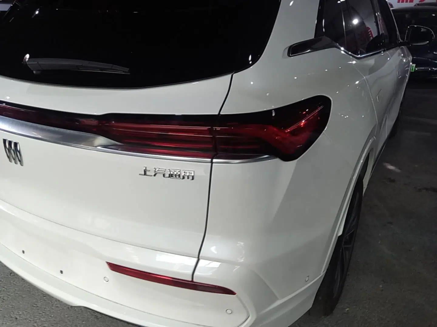 Buick E5 2025 Model 545KM Smart Enjoyment Edition — миниатюра 9
