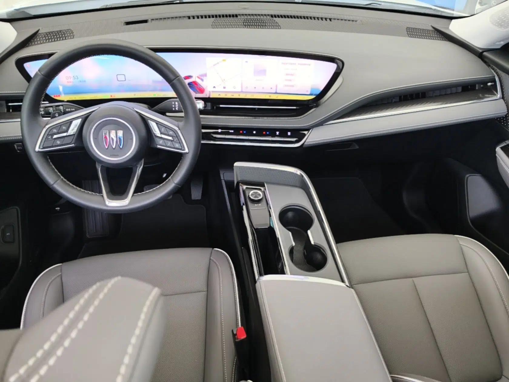 Buick E5 2025 Model 620KM Prestige Edition — миниатюра 12