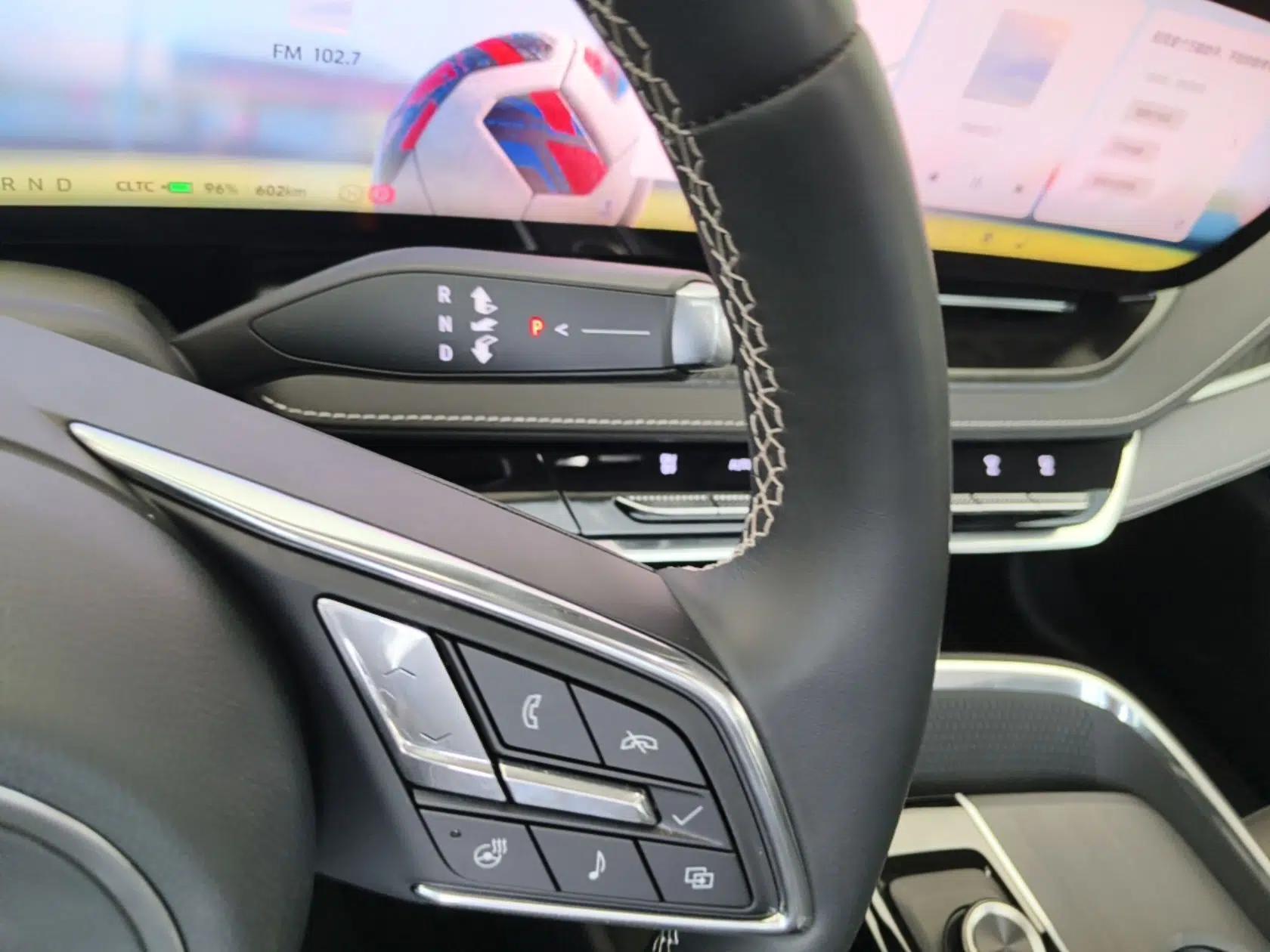 Buick E5 2025 Model 620KM Prestige Edition — миниатюра 16