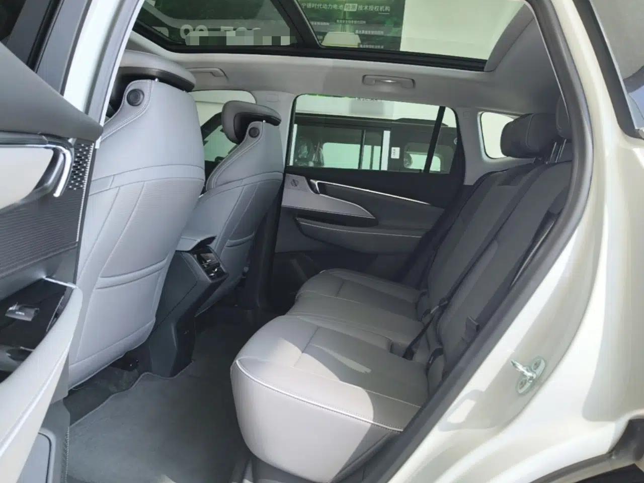 Buick E5 2025 Model 620KM Prestige Edition — миниатюра 20