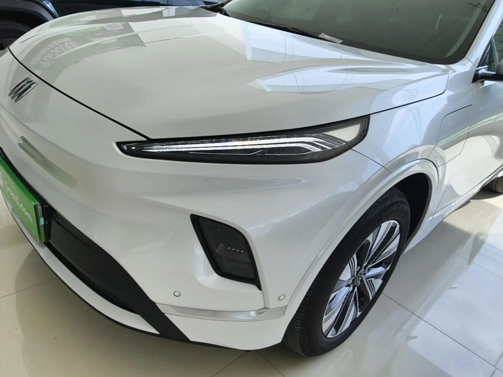 Buick E5 2025 Model 620KM Prestige Edition — миниатюра 8