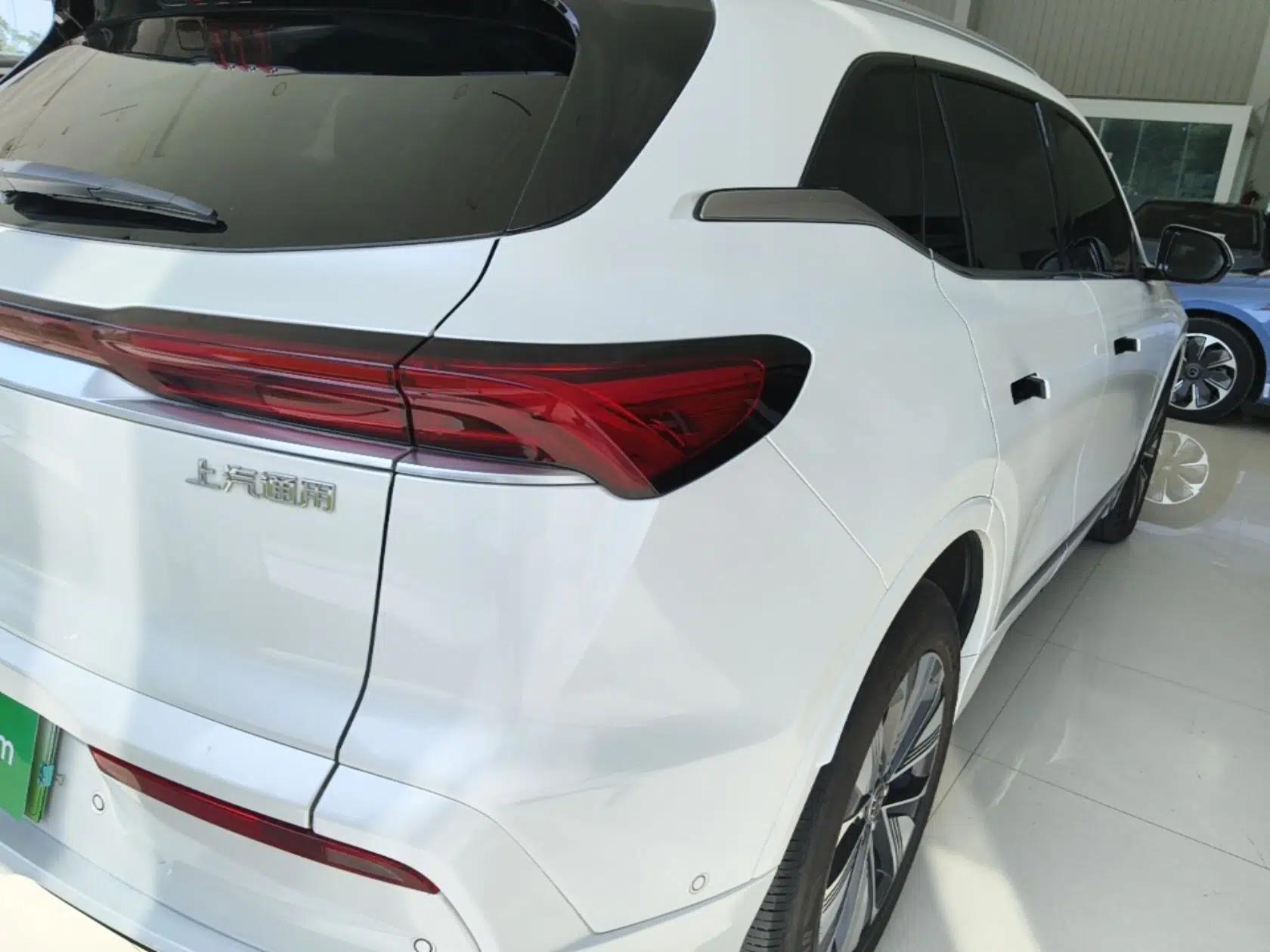 Buick E5 2025 Model 620KM Prestige Edition — миниатюра 9