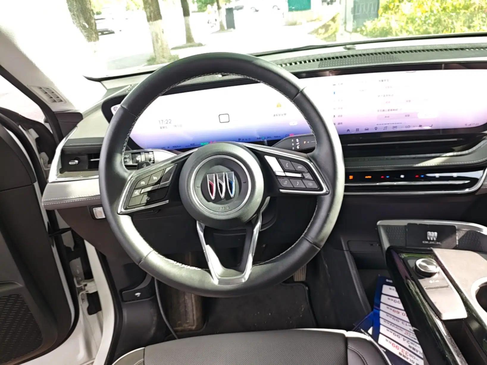 Buick E5 2025 Model 620KM Prestige Edition — миниатюра 21