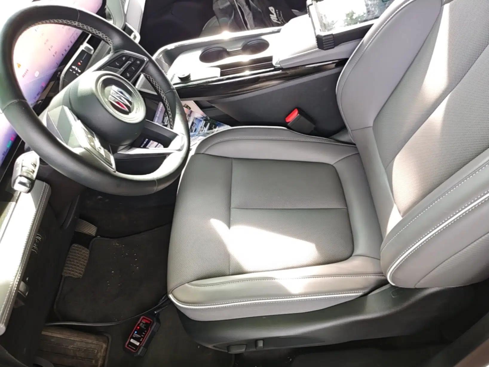 Buick E5 2025 Model 620KM Prestige Edition — миниатюра 25