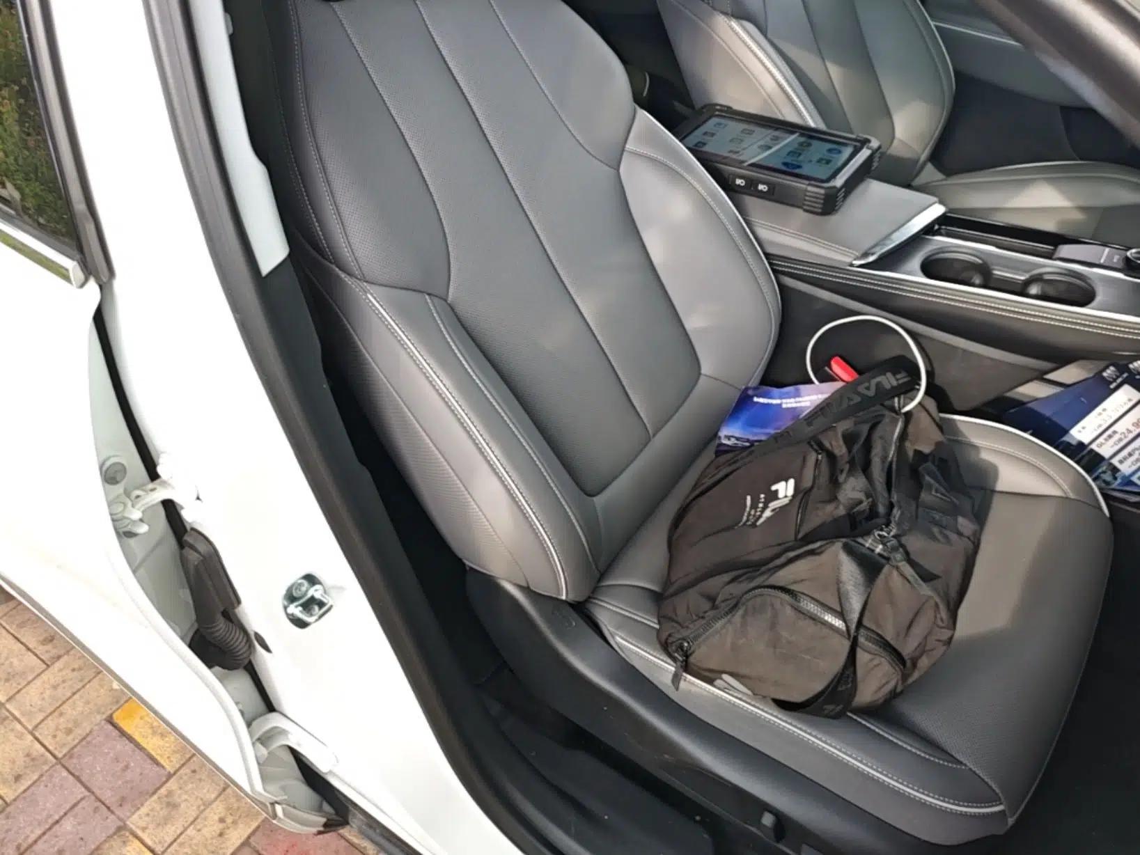 Buick E5 2025 Model 620KM Prestige Edition — миниатюра 27