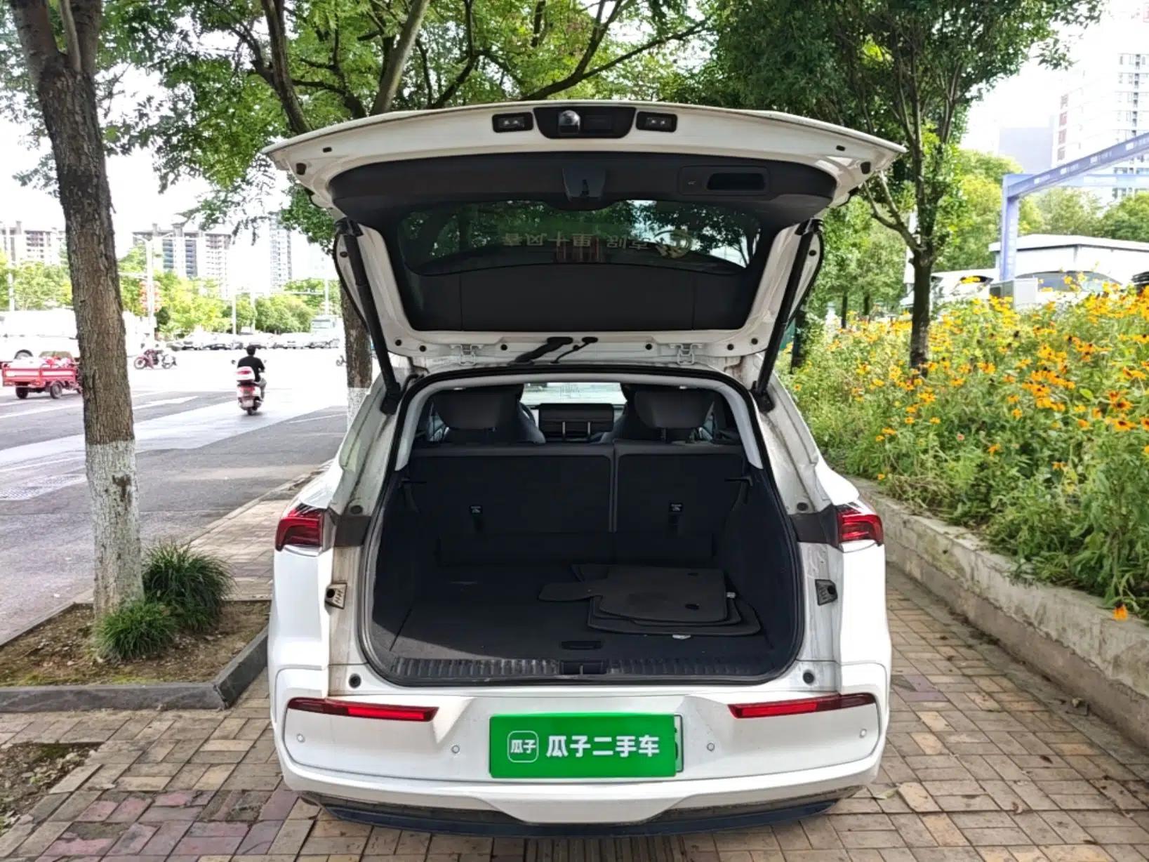 Buick E5 2025 Model 620KM Prestige Edition — миниатюра 30