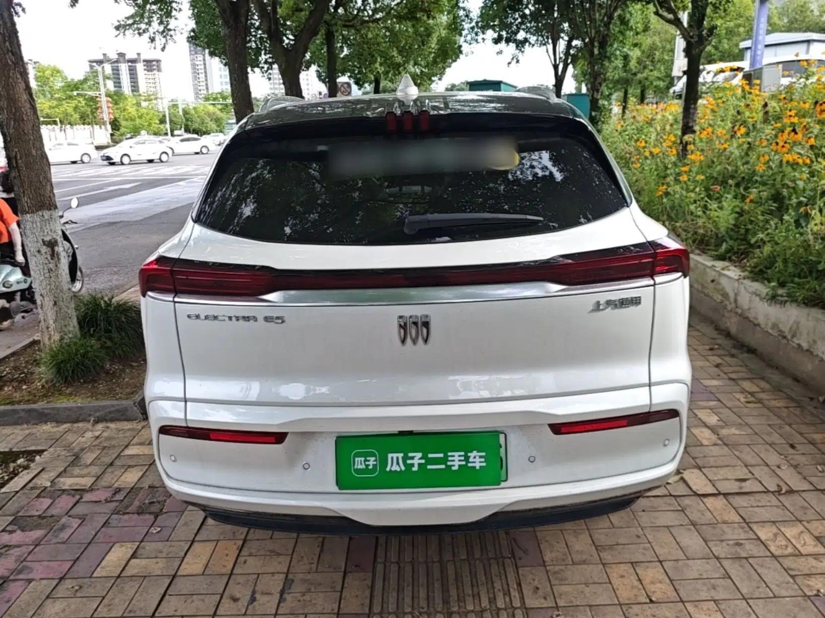 Buick E5 2025 Model 620KM Prestige Edition — миниатюра 5