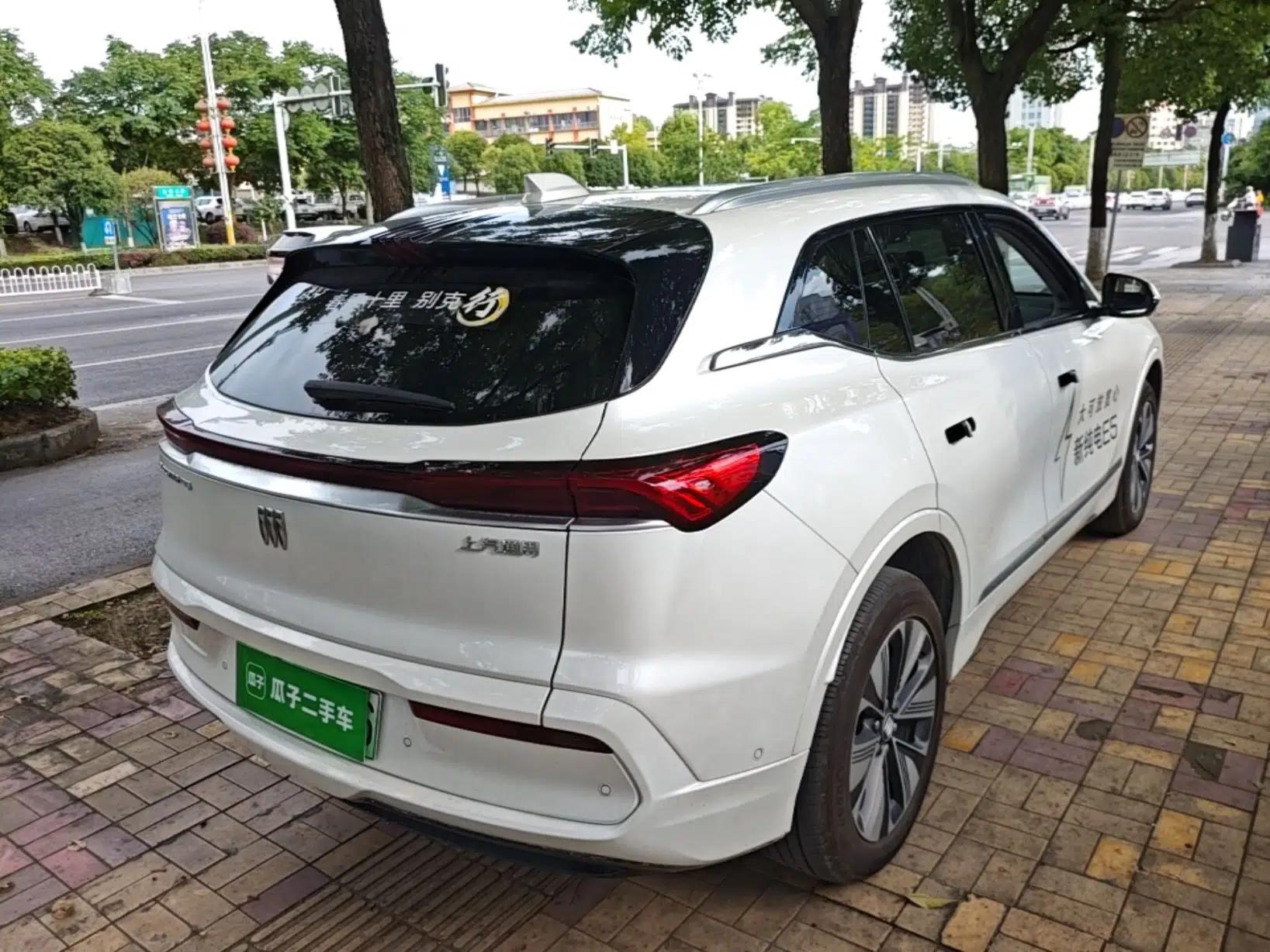 Buick E5 2025 Model 620KM Prestige Edition — миниатюра 6