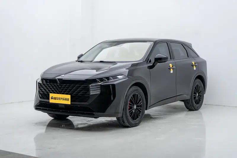Venucia V2023 260T Black Horse Edition Pro — миниатюра 1