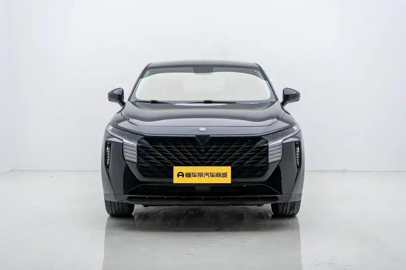 Venucia V2023 260T Black Horse Edition Pro — миниатюра 2