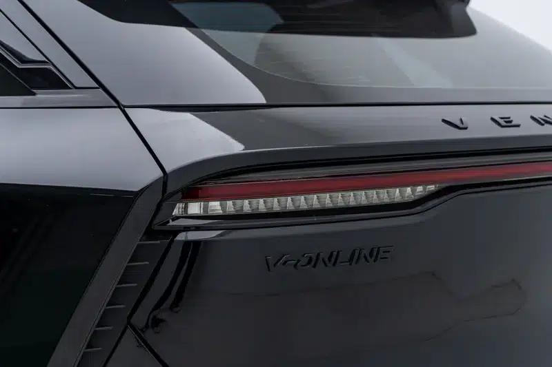 Venucia V2023 260T Black Horse Edition Pro — миниатюра 13