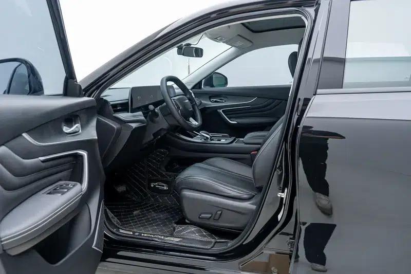 Venucia V2023 260T Black Horse Edition Pro — миниатюра 17