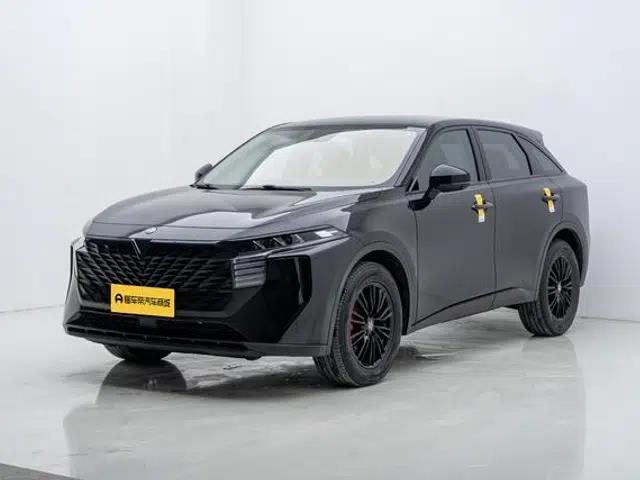 Venucia V2023 260T Black Horse Edition Pro