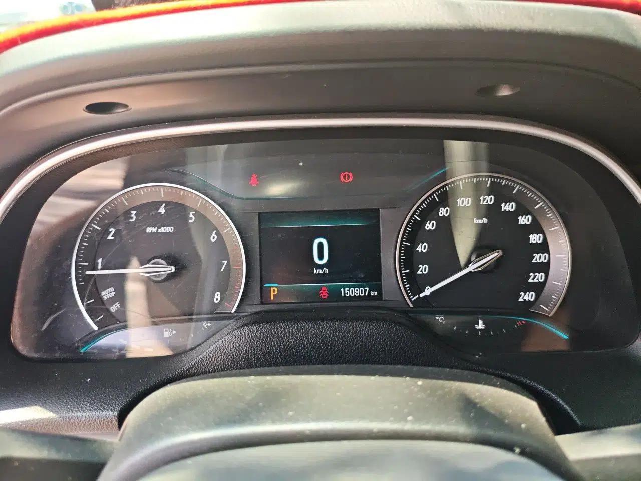 Buick Excelle GX 2019 18T Automatic Connected Flagship Version China VI Standard — миниатюра 11