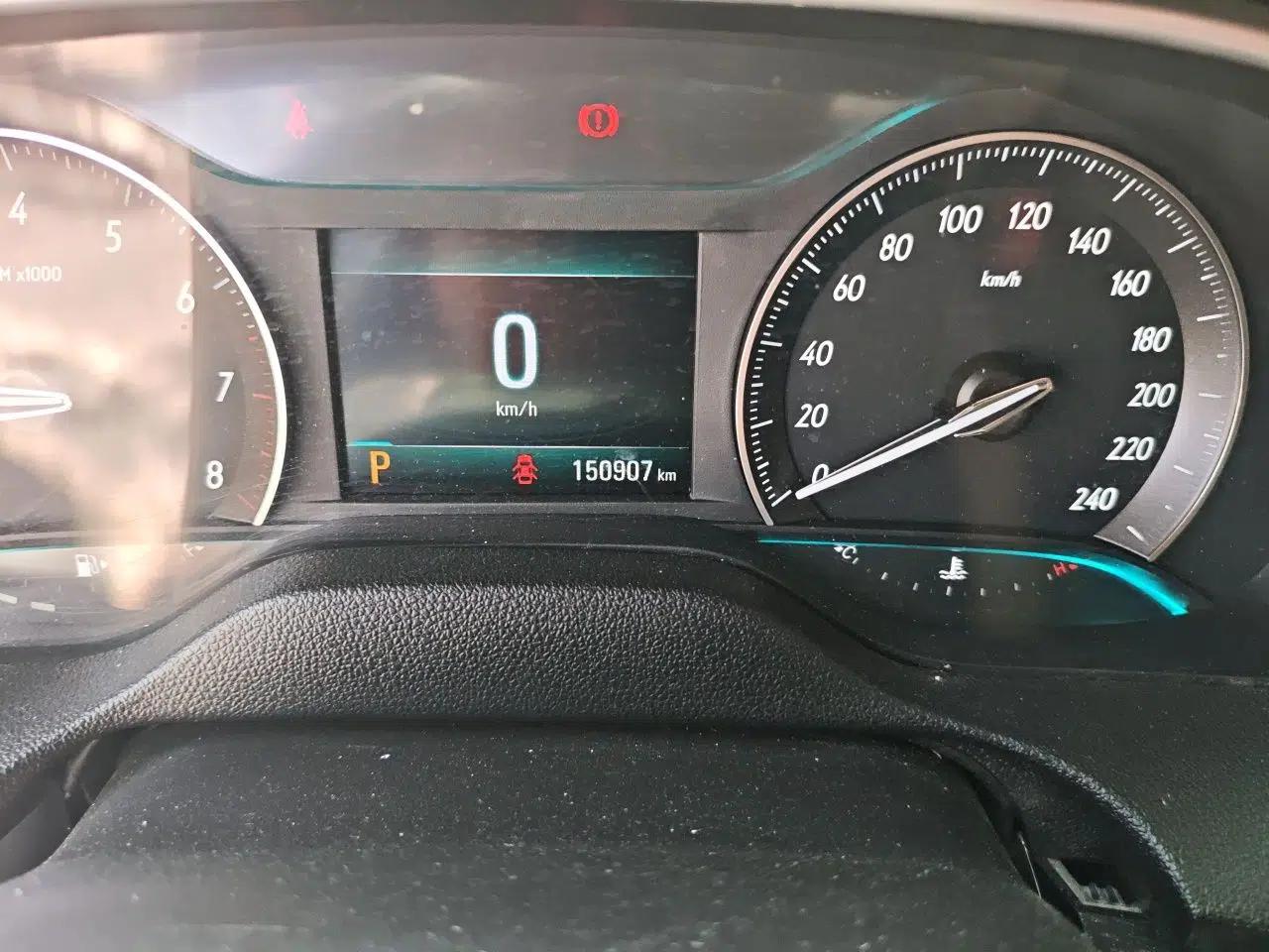 Buick Excelle GX 2019 18T Automatic Connected Flagship Version China VI Standard — миниатюра 12