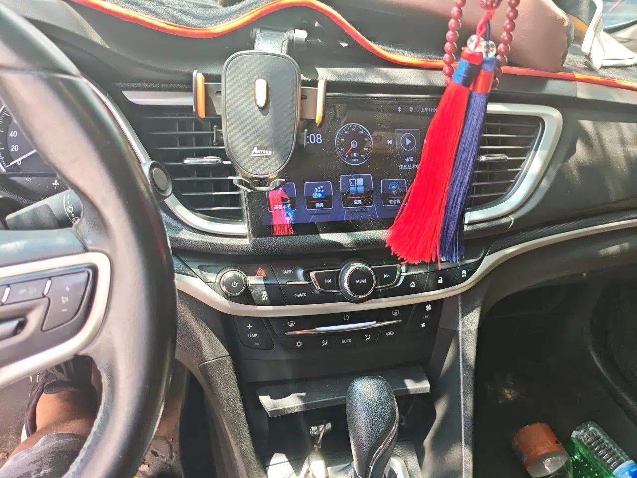 Buick Excelle GX 2019 18T Automatic Connected Flagship Version China VI Standard — миниатюра 13