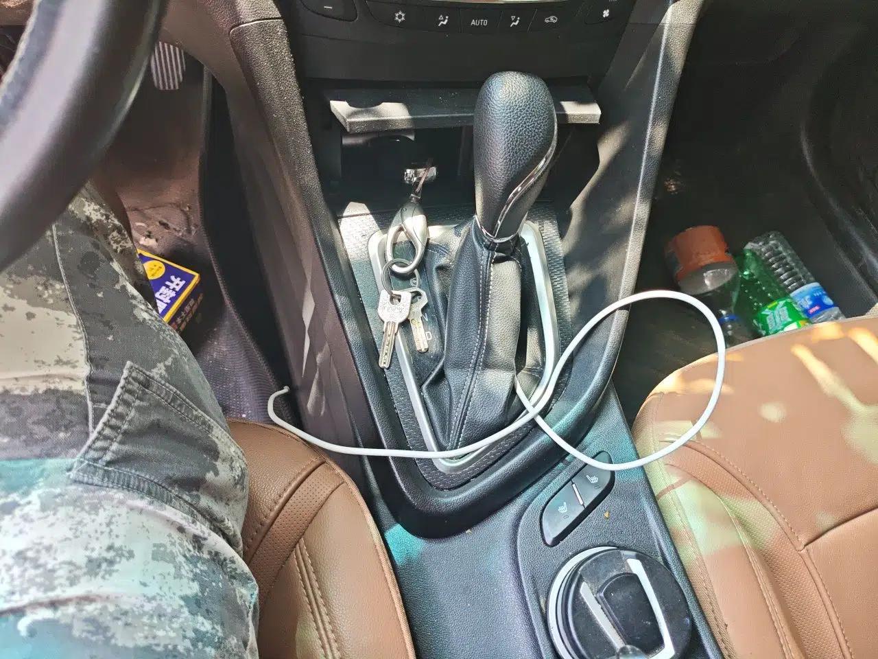 Buick Excelle GX 2019 18T Automatic Connected Flagship Version China VI Standard — миниатюра 14