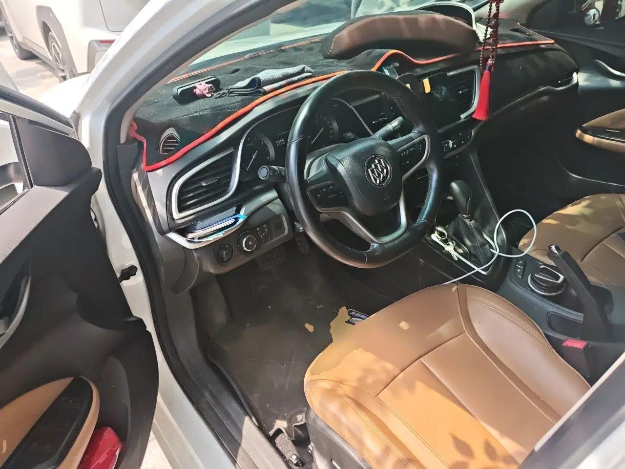 Buick Excelle GX 2019 18T Automatic Connected Flagship Version China VI Standard — миниатюра 16
